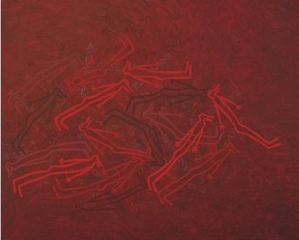 Melik İskender , “Meneskenos” , 2014