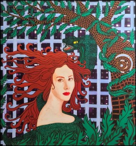 HAVVA MARTA- LILITH (130X140 CM)