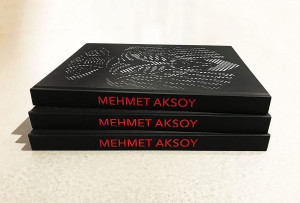 Mehmet Aksoy Sergi Kitabı_Imza Günü