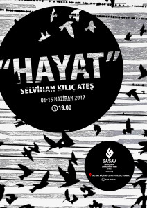 hayat afiş poster
