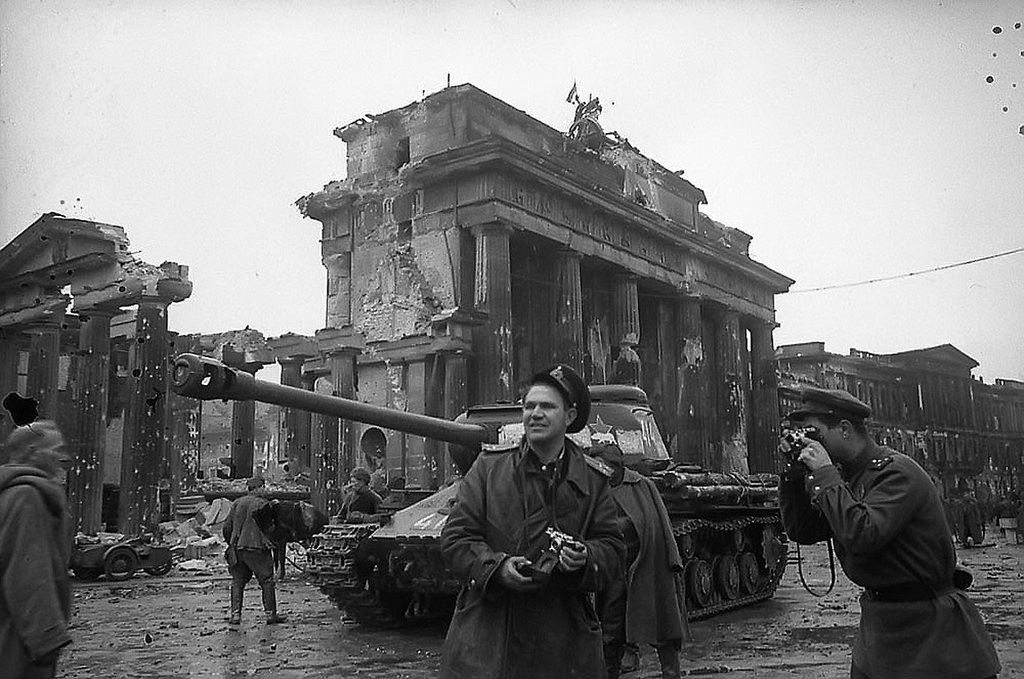 RedArmyInBerlin