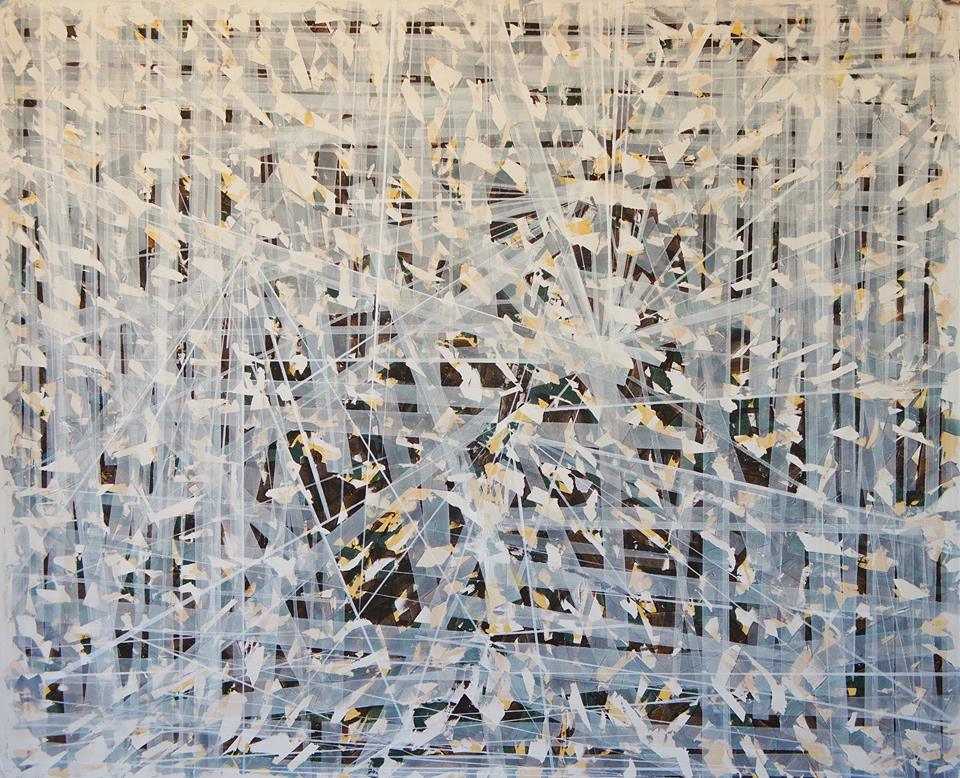 g4 160x130, t.ü.akrilik, 3.Yunus Ensari Resim Yarışması, Ankara, 2017