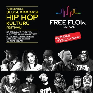 01 Free Flow Fest 2017 line-up