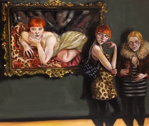 40x50 cm oil on canvas 2