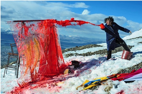 3150 Metrede Performans, Erzurum Üzerinden Bir Algı, 2015