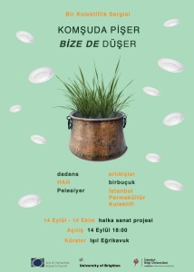_Komşuda Pişer Bize de Düşer_Maybe, We Will Benefit from Our Neighbour’s Good Fortune