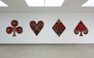 Sakir Gokcebag Four of a Kind 2016