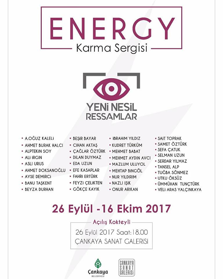 Yeni Nesil Energy Sergisi