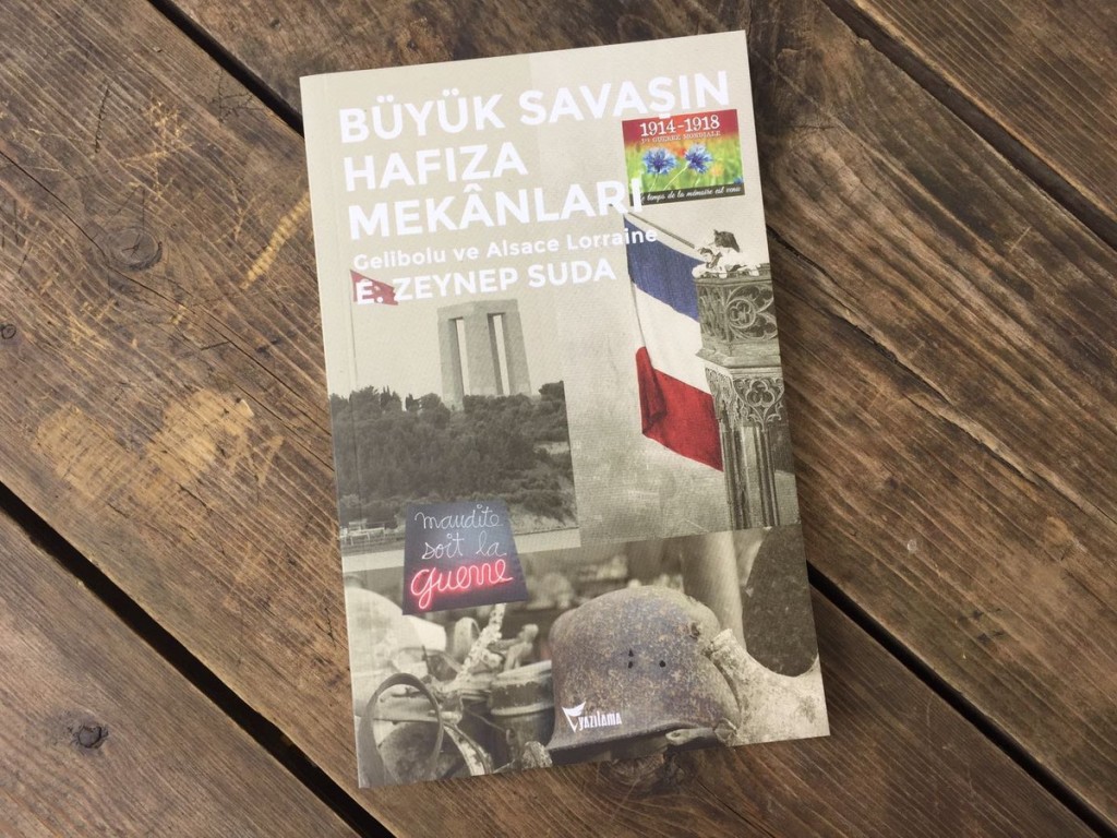 Büyük Savaşın Hafıza Mekânları Üzerine