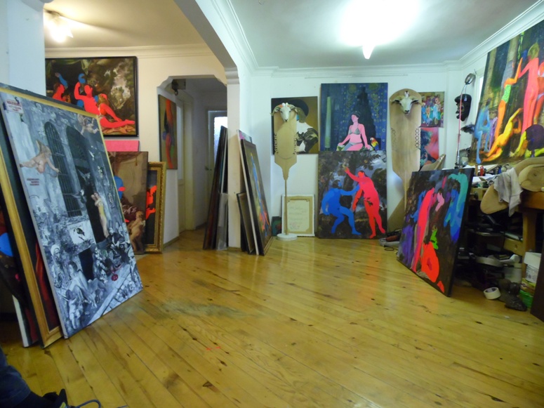 S2-Gazi SAnsoy Atölye