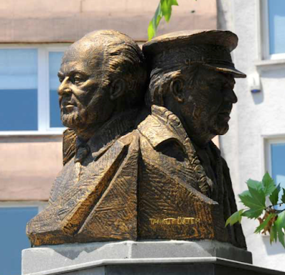 Uğur Mumcu Anıtı, Harbiye, İstanbul