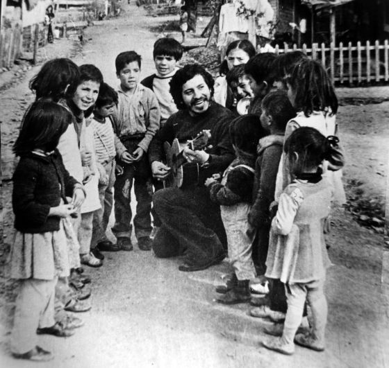 Victor Jara 1973