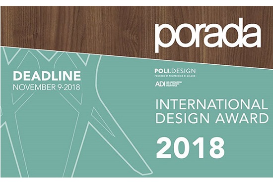 Porada-International-Design-Award-2018