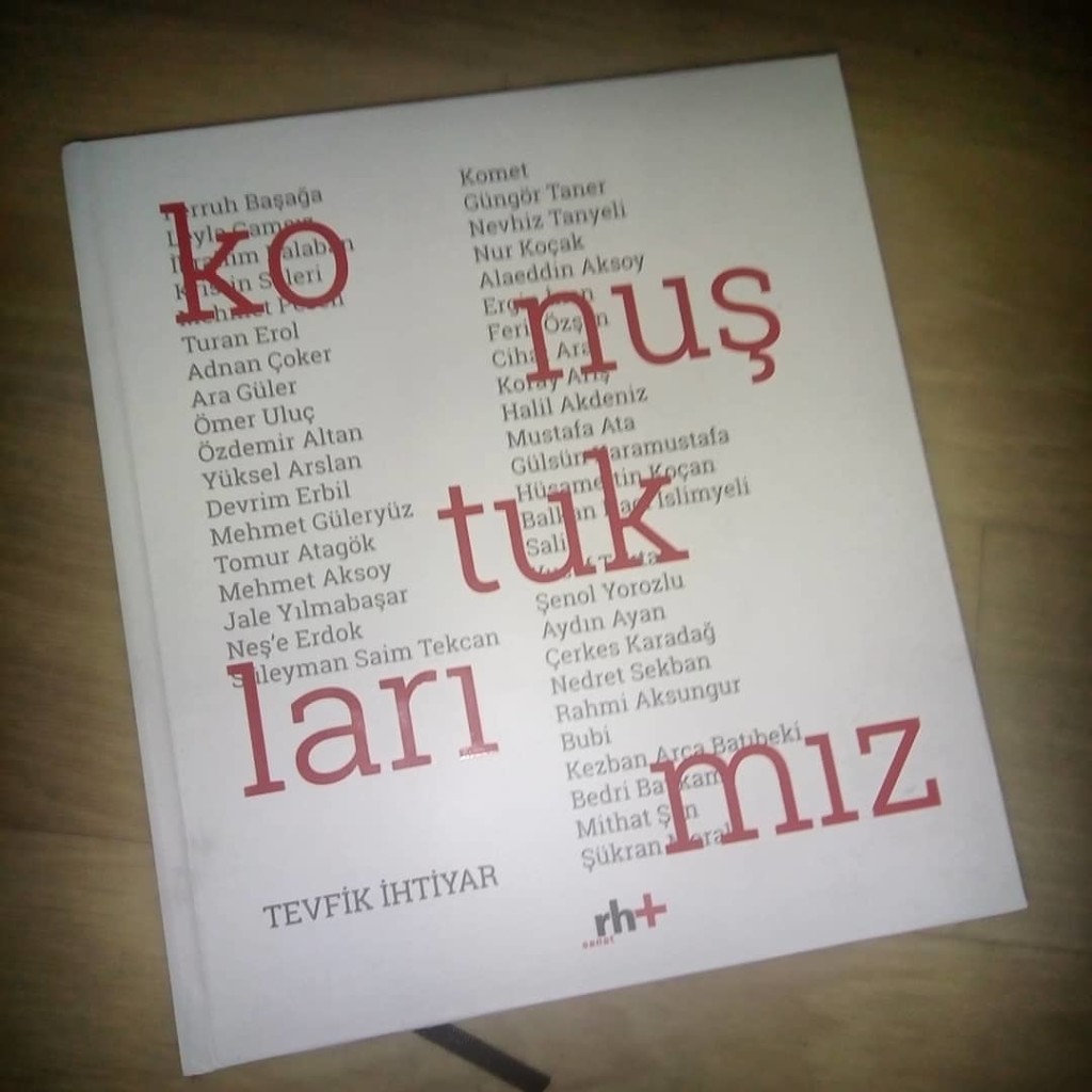 konuştuklarımız