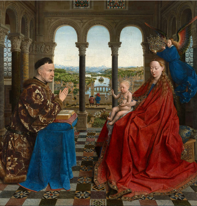 F. Wellington Ruckstuhl: Idealism and Realism Art