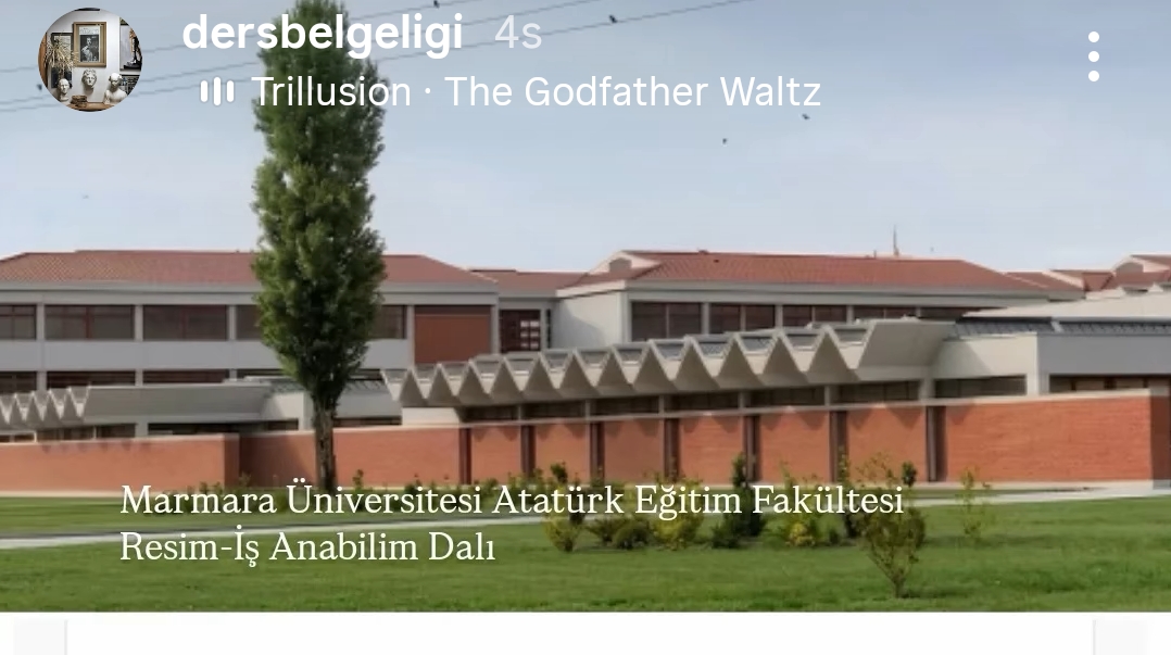 Lütfiye Bozdağ: Sanat Eğitiminde Mekânın Önemi /Atölye, Üretim ve Pedagojik Mekân İlişkisi Bakımından İki Kampüsün Karşılaştırılması / Göztepe Kampüsü–Maltepe Kampüsü